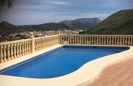 Villa Bello Horizonte regio Denia - Javea - Foto 22