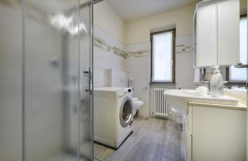 CASA DELLA MUSICA APARTMENT lake view and garden - Foto 24