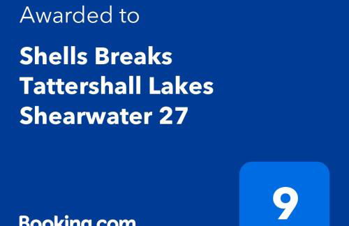 Shells Breaks Tattershall Lakes Shearwater 27 - Foto 40