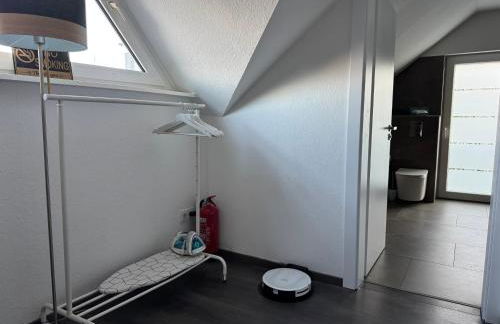 Modern House Gehrden auf 2 Etagen, Nice Garten, Barbecue, Contactless Check-in, free parking - Foto 97