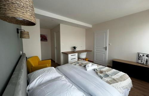 La Suite Chataîgner, chic et calme - Foto 12