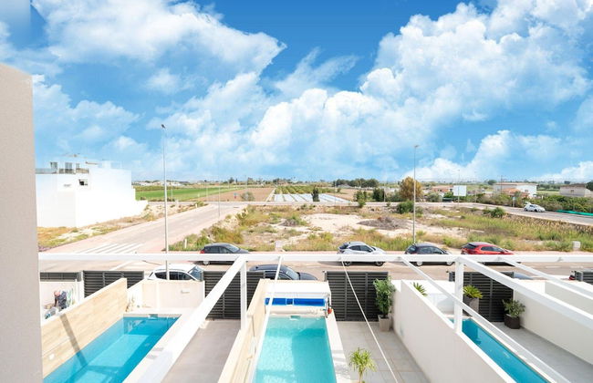 Villa in Rojales With Pool Near Coast - Foto 41