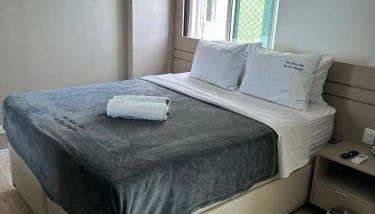 2703 Flat Beira Mar Av Boa Viagem com Cozinha - Foto 2