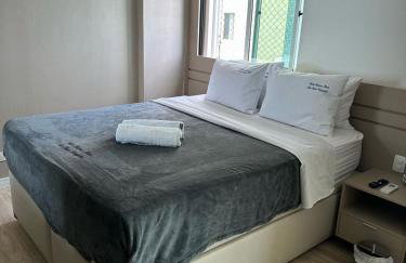 2703 Flat Beira Mar Av Boa Viagem com Cozinha - Foto 2