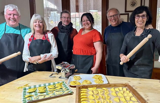 Traditional Pasta Making Class in Parma - Photo 13
