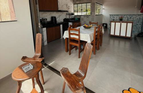 Casa Ypê - Vila de São Jorge - Foto 9