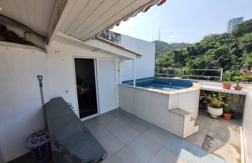 Cobertura duplex com piscina - Foto 10