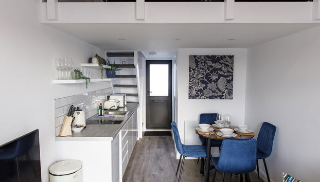 On the Water 5 With Free Parking By My Getaways - Foto 4, Habitación