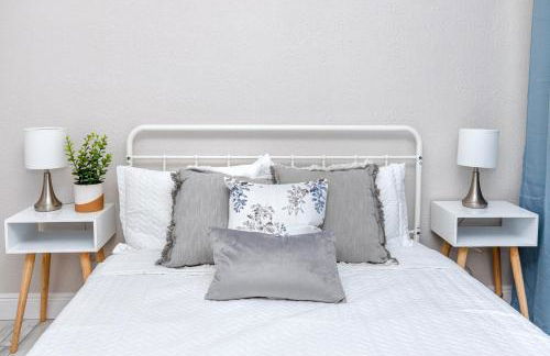 NEW Beach Cozy Bungalow 2B Mins-beach&downtown - Foto 18