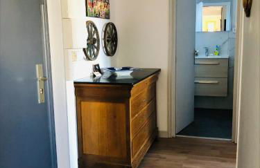 Le Cosy - Ateliers SNCF - Calme - Parking - Foto 73