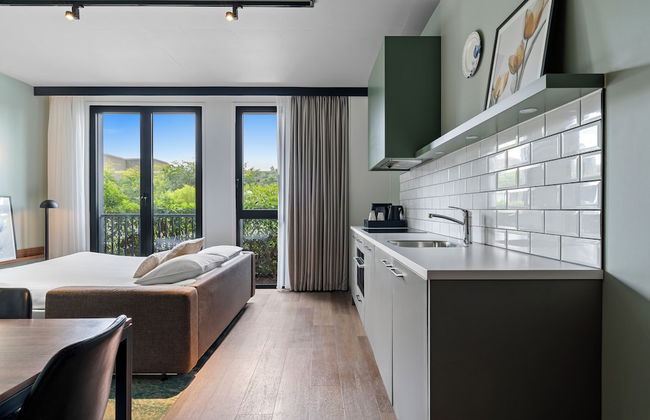 Corendon Apartments Amsterdam Schiphol Airport Hotel - Foto 21