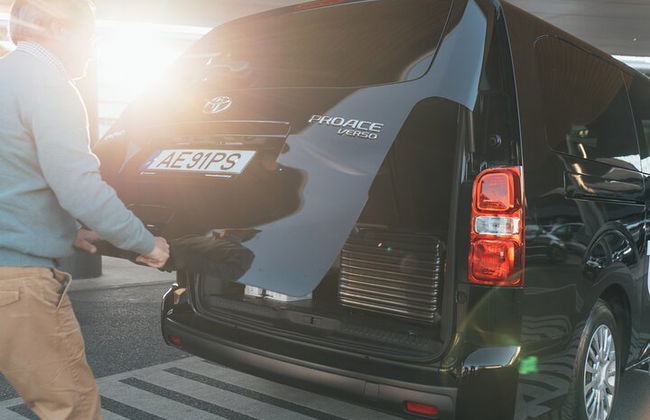 Transfer privado de Lisboa para o Estoril ou Cascais - Foto 3