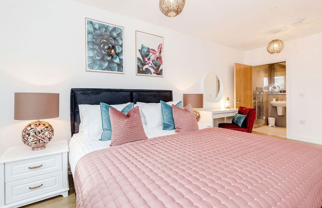 Superior Apartment Bracknell Centre - Foto 9