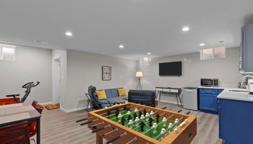 Bright Urban Comfort | JZ Vacation Rentals - Foto 4