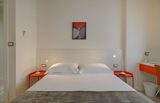 The Rooms Serviced Apartments Tirana - Foto 53