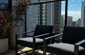 Bessa Flat Praia do Bessa - Foto 34