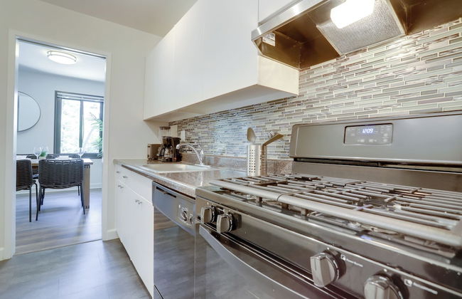 Contemporary Studio by Barton Park - Foto 14