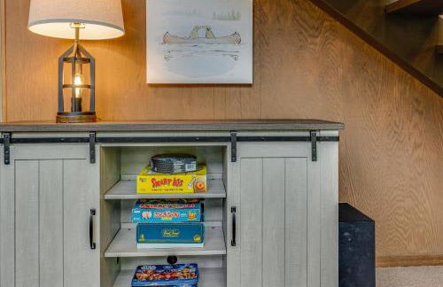 Lazy River Lodge - Hot Tub On the River Kayaks - Foto 16