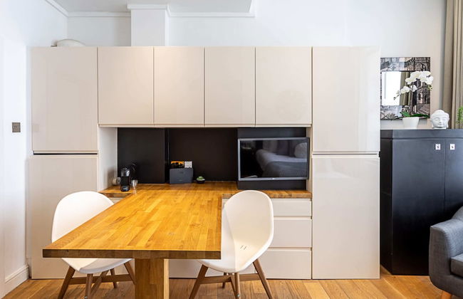 Marylebone Studio Flat - Foto 13