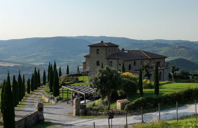 Podere Montale Winery - Photo 48