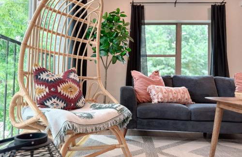 Stylish 1BR 1B - Medical District - Dallas Airport - Foto 1