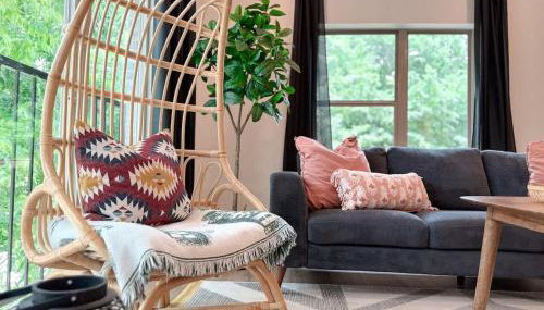 Stylish 1BR 1B - Medical District - Dallas Airport - Foto 1