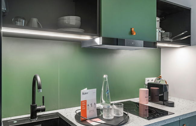 Numa Berlin Kater - Foto 28