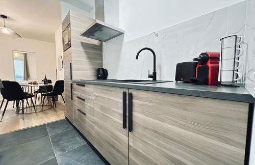 1 Clairmarais T2 cosy a 2 pas du centre-ville - Foto 21