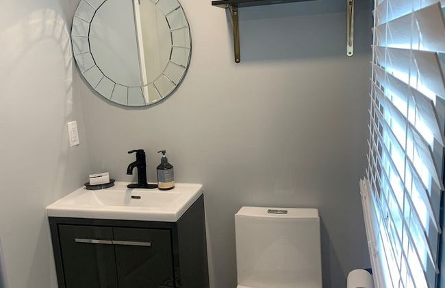 Myriad Fins Cottage and Marina - Foto 56