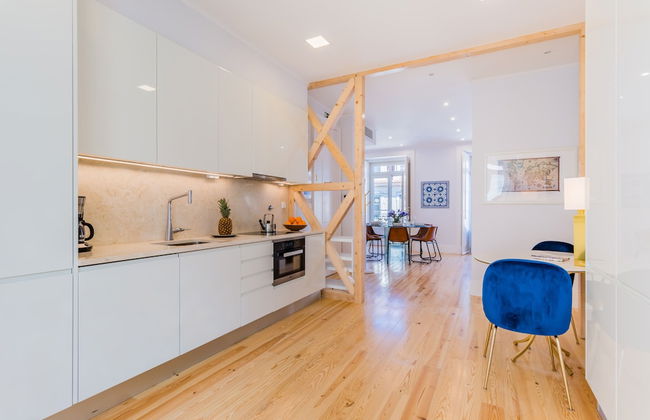 Life is Good in Lisbon Baixa Apartment - Foto 39