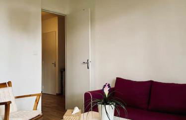 Bel Appartement Gare Centre Face aux Remparts 8 personnes Parking WIFI - Photo 38