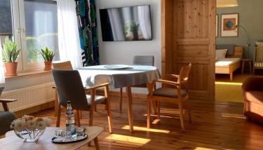 Familiennest am MüritzSee mit Kamin & Sauna - Foto 5