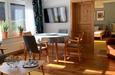 Familiennest am MüritzSee mit Kamin & Sauna - Foto 5