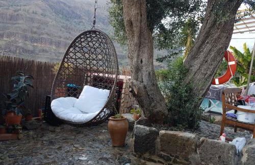 Casa Agustín Pool 27 ºC - Foto 10