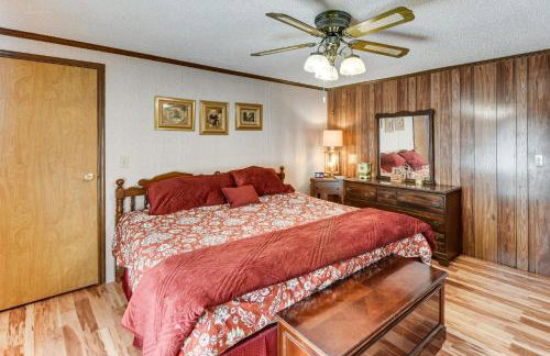 Countryside Haven with Spacious Yard in Tamassee! - Foto 16