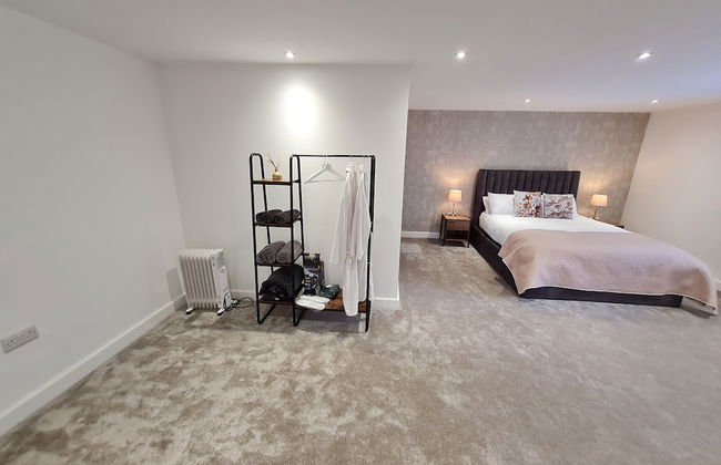 Central Guest Room - En-suite, Parking - Foto 3