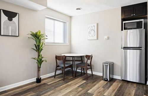 the susan - a cozy, comfy 1bd suite - Foto 3