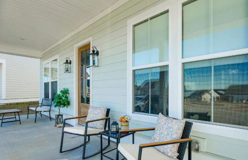 Lake Greenwood Access Modern Escape with Patio! - Foto 21