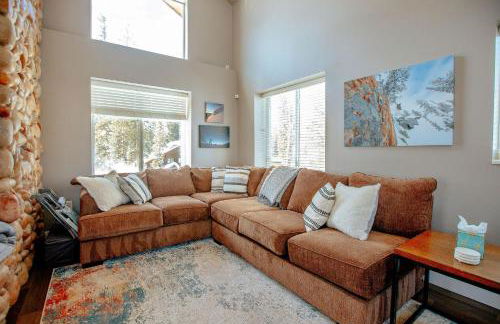 Private Home Perfectly Located at Brighton Ski Resort! - Foto 12
