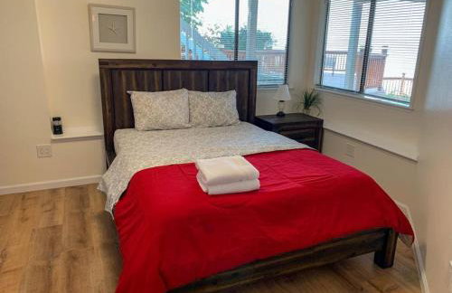 Beautiful Puget Sound Waterfront Villa - Foto 8