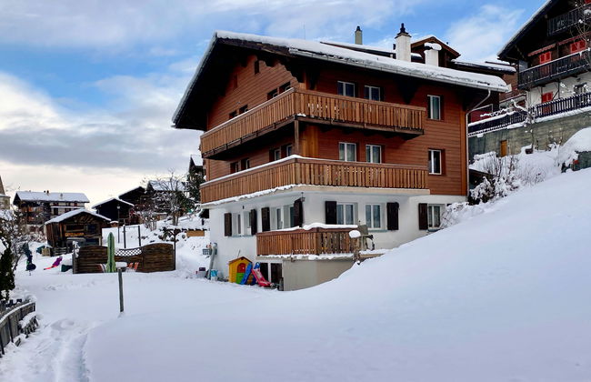 Chalet Jungtalblick Chilcheri - Foto 37