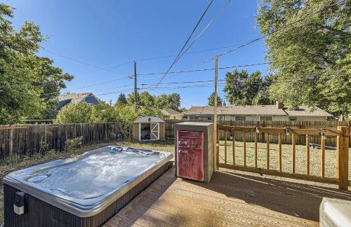 4BD - Hot Tub, BBQ, Games - 10 Mins to Olde Town - Foto 17