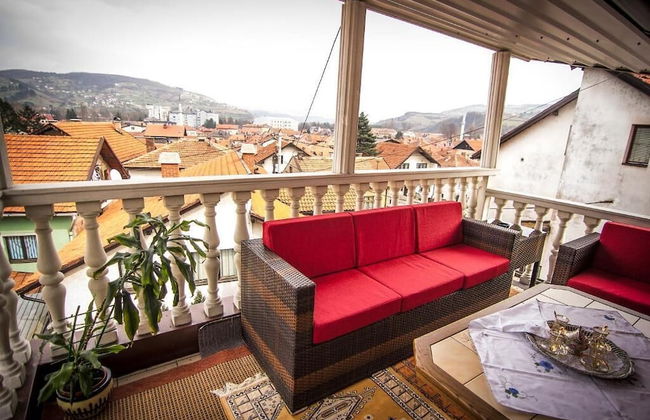 Apartment Red House - Foto 31