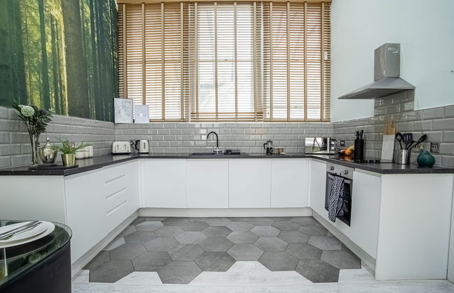 Union Bank Apartments - Foto 17