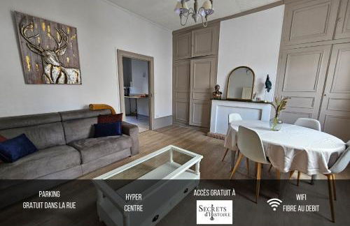 T2 Ctre ville Fibre proche Beauval - Photo 40