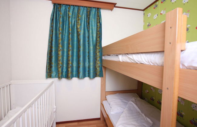 Tidy Furnished Chalet With a Combi Microwave, in the Veluwe - Foto 3