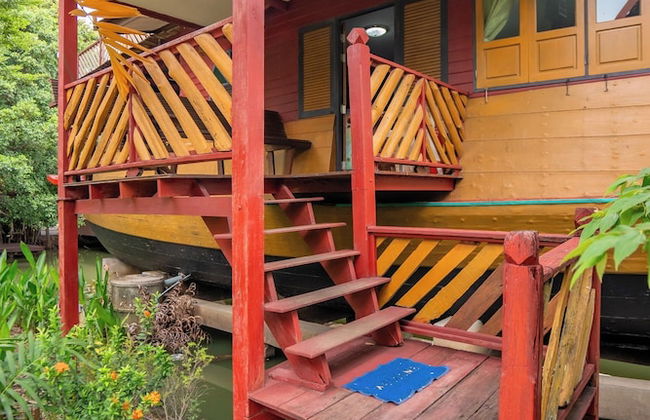 Ban Suan Bang Toei Homestay - Foto 76