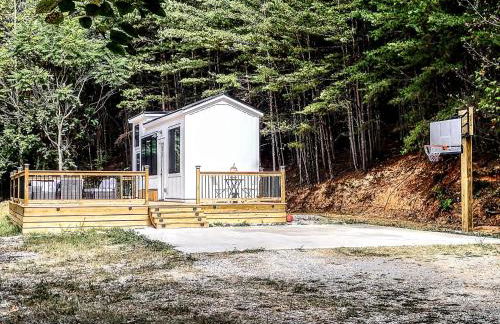 Tiny Home Big Fun - Foto 24