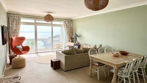 Stunning beach view apartment in Langland - Foto 3