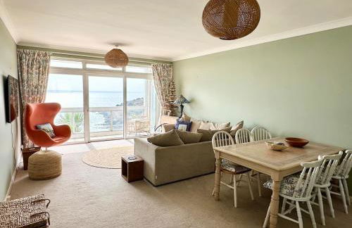 Stunning beach view apartment in Langland - Foto 3